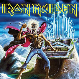 Iron Maiden Run To The Hills (7" Single) - Vinyl