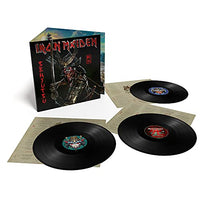 
              Iron Maiden Senjutsu (3LP Black Vinyl) - Vinyl
            