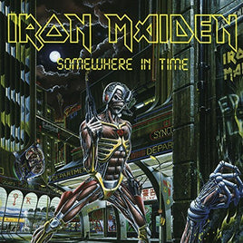 Iron Maiden Somewhere In Time (import) - Vinyl