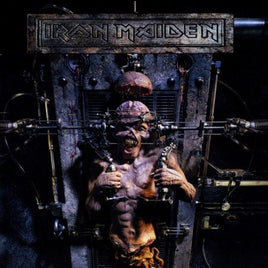 Iron Maiden X FACTOR - Vinyl