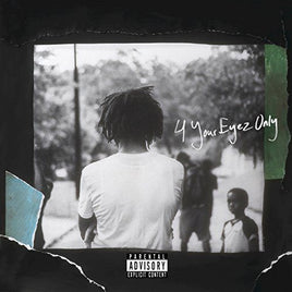 J Cole 4 YOUR EYES ONLY(EX) - Vinyl