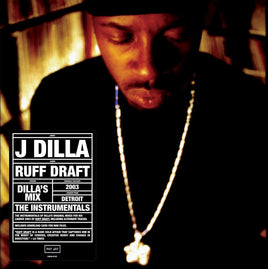 J Dilla Dilla's Mix The Instrumentals - Vinyl