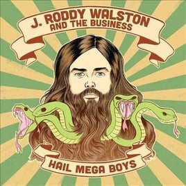 J. Roddy Walston & The Business Hail Megaboys - Vinyl