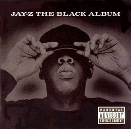 JAY Z THE BLACK ALBUM (EX) - Vinyl