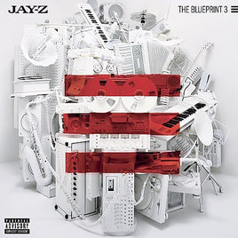 JAY Z THE BLUEPRINT 3(EX) - Vinyl