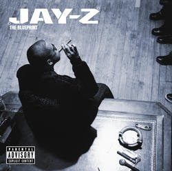 JAY Z THE BLUEPRINT_(EX) - Vinyl