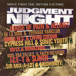 JUDGMENT NIGHT / O.S.T. - Vinyl