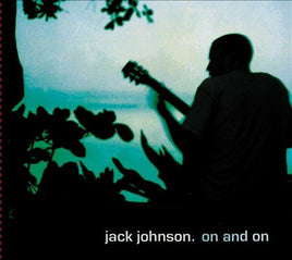 Jack Johnson ON AND ON - Vinyl