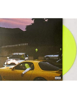 Jackboys Jackboys (Limited Edition, Neon Yellow Vinyl) - Vinyl