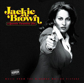 Jackie Brown: Music From Miramax Motion / Var JACKIE BROWN: MUSIC FROM MIRAMAX MOTION / VAR - Vinyl