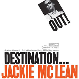 Jackie McLean Destination Out (Blue Note Classic Vinyl Series) [LP] - Vinyl