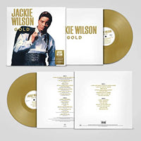 
              Jackie Wilson Gold [Import] - Vinyl
            