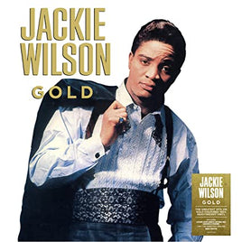 Jackie Wilson Gold [Import] - Vinyl