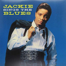 Jackie Wilson Jackie Sings The Blues - Vinyl