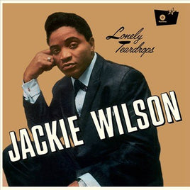 Jackie Wilson Lonely Teardrops + 2 Bonus Tracks - Vinyl