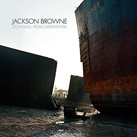 Jackson Browne Downhill From Everywhere - Vinyl