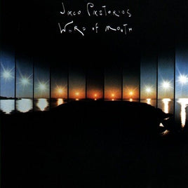 Jaco Pastorius Word Of Mouth - Vinyl