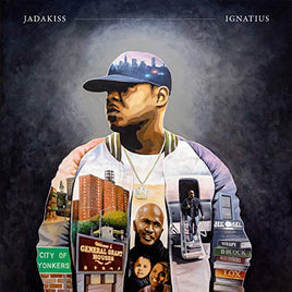 Jadakiss Ignatius [LP] - Vinyl