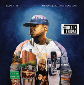 Jadakiss The Collector's Edition (RSD Black Friday 11.27.2020) - Vinyl