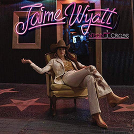 Jaime Wyatt Neon Cross (Colored Vinyl, Limited Edition, Pink, Indie Exclusive) - Vinyl
