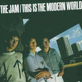 Jam This Is The Modern World - Vinyl