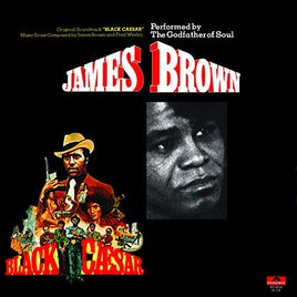 James Brown Black Caesar (Original Motion Picture Soundtrack) [LP] - Vinyl