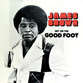 James Brown Get On The Good Foot - Vinyl