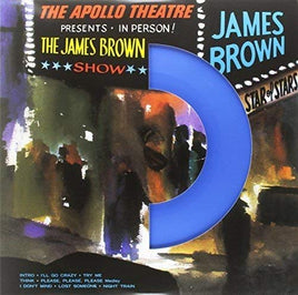 James Brown Live At The Apollo - Vinyl
