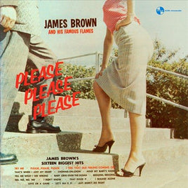 James Brown Please, Please, Please - Vinyl