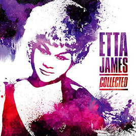 James, Etta Collected - Vinyl