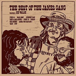 James Gang The Best Of The James Gang (200 Gram) - Vinyl