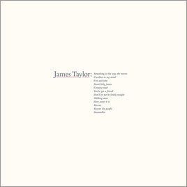 James Taylor James Taylor's Greatest Hits (2019 Remastered) (180 Gram Vinyl) - Vinyl