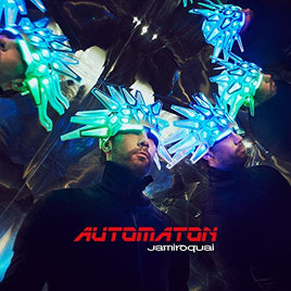 Jamiroquai Automaton - Vinyl