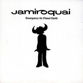 Jamiroquai EMERGENCY ON PLANET EARTH - Vinyl