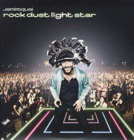 Jamiroquai Rock Dust Light Star - Vinyl