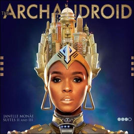 Janelle Monae ARCHANDROID - Vinyl