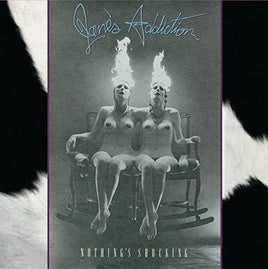Jane's Addiction Nothing's Shocking (180 Gram Vinyl) - Vinyl