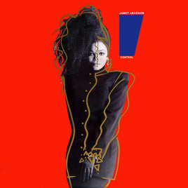 Janet Jackson Control [LP] - Vinyl