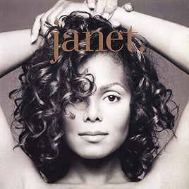 Janet Jackson Janet - Vinyl