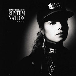 Janet Jackson Rhythm Nation 1814 (2 Lp's) - Vinyl