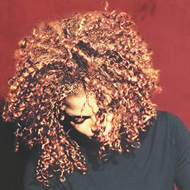 Janet Jackson The Velvet Rope - Vinyl