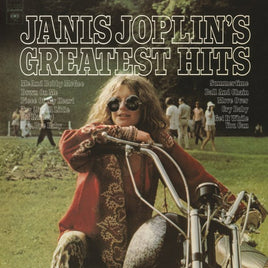 Janis Joplin JANIS JOPLIN'S GREATEST HITS - Vinyl