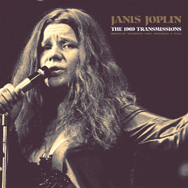 Janis Joplin The 1969 Transmissions - Vinyl