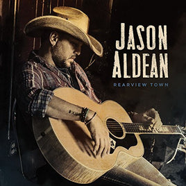 Jason Aldean Rearview Town (Dlcd) - Vinyl