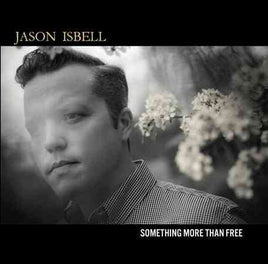 Jason Isbell SOMETHING MORE THAN FREE - Vinyl
