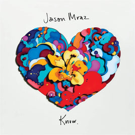 Jason Mraz Know. (Vinyl W/ Digital Download) - Vinyl