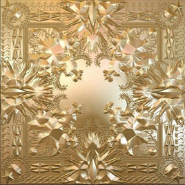 Jay-Z & Kanye West WATCH THE THRONE (EX - Vinyl