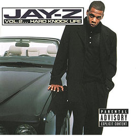 Jay-Z Volume 2: Hard Knock Life [Explicit Content] (2 Lp's) - Vinyl