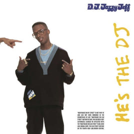 DJ JAZZY JEFF & THE FRESH PRINCE-HE'S THE DJ I'M THE RAPPER (2LP/150G/DL CARD)
