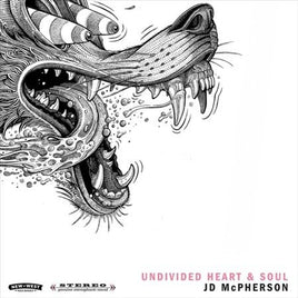 Jd Mcpherson Undivided Heart & Soul - Vinyl